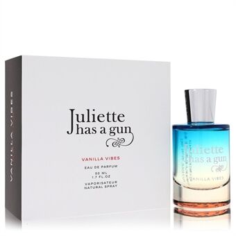 Vanilla Vibes by Juliette Has a Gun - Eau De Parfum Spray 50 ml - naisille
