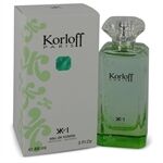 Korloff KnÂ°I by Korloff - Eau De Toilette Spray 90 ml - naisille