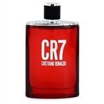 Cristiano Ronaldo CR7 by Cristiano Ronaldo - Eau De Toilette Spray (unboxed) 100 ml - miehille