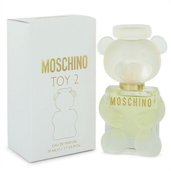 Moschino Toy 2 by Moschino - Eau De Parfum Spray 50 ml - naisille