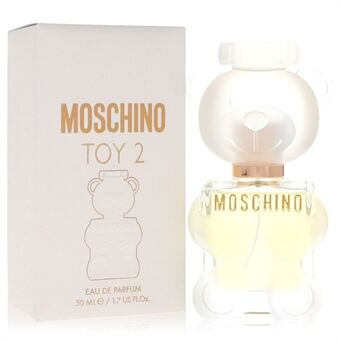 Moschino Toy 2 by Moschino - Eau De Parfum Spray 50 ml - naisille