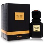 Ajmal Incense Wood by Ajmal - Eau De Parfum Spray (Unisex) 100 ml - naisille