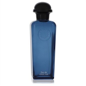 Eau De Citron Noir by Hermes - Eau De Cologne Spray (Tester) 100 ml - miehille