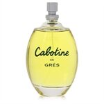 Cabotine by Parfums Gres - Eau De Parfum Spray (Tester) 100 ml - naisille