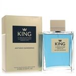 King of Seduction Absolute by Antonio Banderas - Eau De Toilette Spray 200 ml - miehille