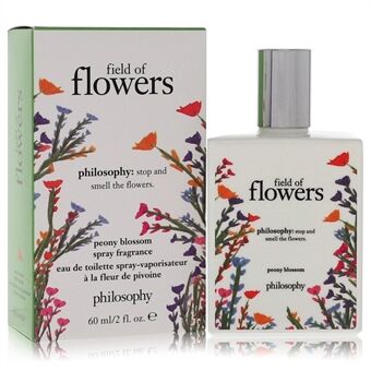 Field of Flowers by Philosophy - Eau De Toilette Spray 60 ml - naisille