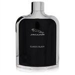 Jaguar Classic Black by Jaguar - Eau De Toilette Spray (unboxed) 100 ml - miehille