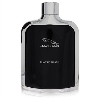 Jaguar Classic Black by Jaguar - Eau De Toilette Spray (unboxed) 100 ml - miehille