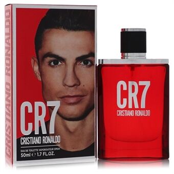 Cristiano Ronaldo CR7 by Cristiano Ronaldo - Eau De Toilette Spray 50 ml - miehille
