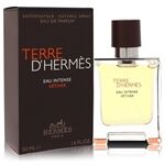 Terre D'hermes Eau Intense Vetiver by Hermes - Eau De Parfum Spray 50 ml - miehille