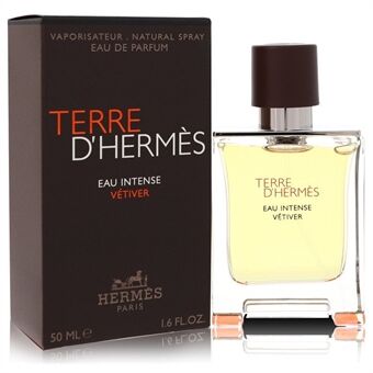 Terre D\'hermes Eau Intense Vetiver by Hermes - Eau De Parfum Spray 50 ml - miehille