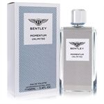 Bentley Momentum Unlimited by Bentley - Eau De Toilette Spray 100 ml - miehille