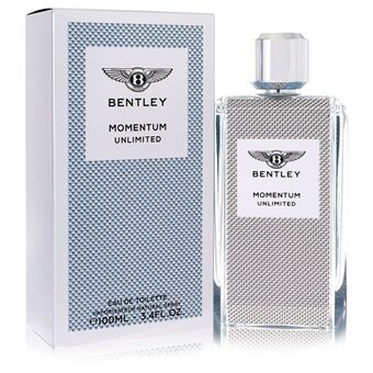 Bentley Momentum Unlimited by Bentley - Eau De Toilette Spray 100 ml - miehille