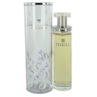 Thrill by Victory International - Eau De Parfum Spray (Manufacturer Low Filled) 100 ml - naisille