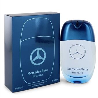 Mercedes Benz The Move by Mercedes Benz - Eau De Toilette Spray 100 ml - miehille