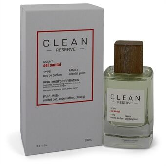 Clean Reserve Sel Santal by Clean - Eau De Parfum Spray 100 ml - naisille