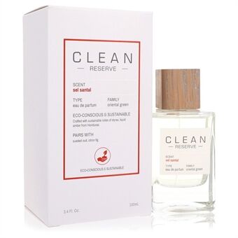 Clean Reserve Sel Santal by Clean - Eau De Parfum Spray 100 ml - naisille