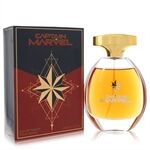 Captain Marvel by Marvel - Eau De Parfum Spray 100 ml - naisille