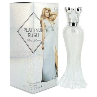Paris Hilton Platinum Rush by Paris Hilton - Eau De Parfum Spray 100 ml - naisille