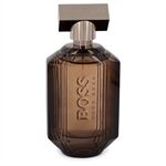 Boss The Scent Absolute by Hugo Boss - Eau De Parfum Spray (unboxed) 100 ml - miehille