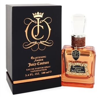 Juicy Couture Glistening Amber by Juicy Couture - Eau De Parfum Spray 100 ml - naisille