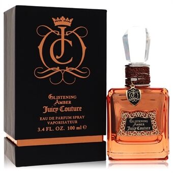 Juicy Couture Glistening Amber by Juicy Couture - Eau De Parfum Spray 100 ml - naisille