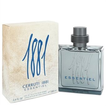 1881 Essentiel by Nino Cerruti - Eau De Toilette Spray 100 ml - miehille