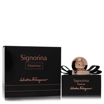 Signorina Misteriosa by Salvatore Ferragamo - Eau De Parfum Spray 30 ml - naisille