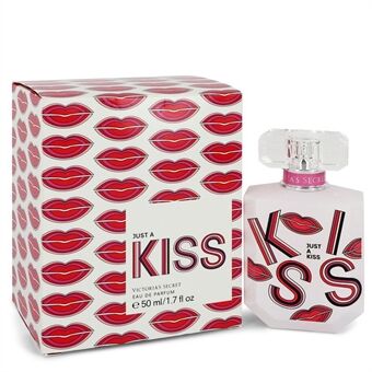 Just a Kiss by Victoria\'s Secret - Eau De Parfum Spray 50 ml - naisille