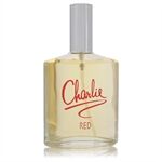 Charlie Red by Revlon - Eau De Toilette Spray (unboxed) 100 ml - naisille