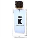 K by Dolce & Gabbana by Dolce & Gabbana - Eau De Toilette Spray (Tester) 100 ml - miehille