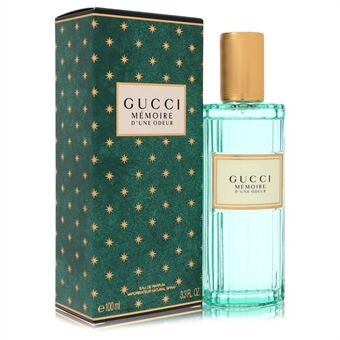 Gucci Memoire D\'une Odeur by Gucci - Eau De Parfum Spray (Unisex) 100 ml - naisille