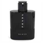 Prada Luna Rossa Black by Prada - Eau De Parfum Spray (unboxed) 100 ml - miehille