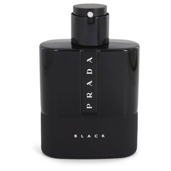 Prada Luna Rossa Black by Prada - Eau De Parfum Spray (unboxed) 100 ml - miehille