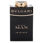Bvlgari Man In Black by Bvlgari - Eau De Parfum Spray (unboxed) 100 ml - miehille