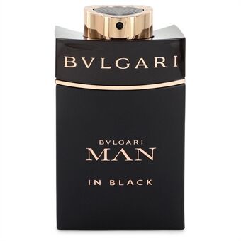 Bvlgari Man In Black by Bvlgari - Eau De Parfum Spray (unboxed) 100 ml - miehille