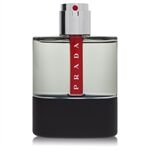 Prada Luna Rossa Carbon by Prada - Eau De Toilette Spray (unboxed) 100 ml - miehille