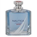 Nautica Voyage Sport by Nautica - Eau De Toilette Spray (unboxed) 100 ml - miehille