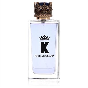 K by Dolce & Gabbana by Dolce & Gabbana - Eau De Toilette Spray (unboxed) 100 ml - miehille