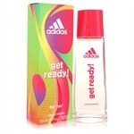 Adidas Get Ready by Adidas - Eau De Toilette Spray 50 ml - naisille