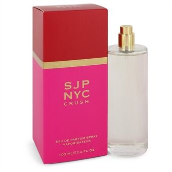 SJP NYC Crush by Sarah Jessica Parker - Eau De Parfum Spray 100 ml - naisille