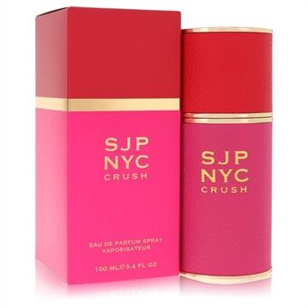 SJP NYC Crush by Sarah Jessica Parker - Eau De Parfum Spray 100 ml - naisille
