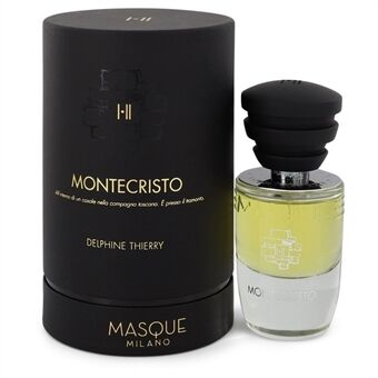 Montecristo by Masque Milano - Eau De Parfum Spray (Unisex) 35 ml - naisille