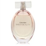 Sheer Beauty by Calvin Klein - Eau De Toilette Spray (unboxed) 100 ml - naisille