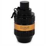 Spicebomb Extreme by Viktor & Rolf - Eau De Parfum Spray (unboxed) 50 ml - miehille