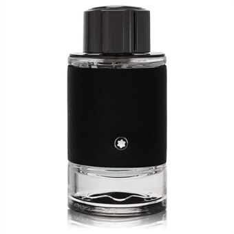 Montblanc Explorer by Mont Blanc - Eau De Parfum Spray (unboxed) 100 ml - miehille
