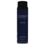Eternity Aqua by Calvin Klein - Body Spray 160 ml - miehille
