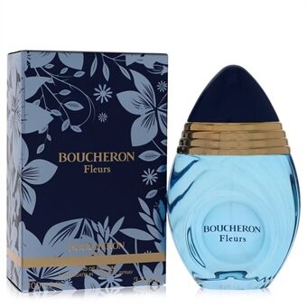 Boucheron Fleurs by Boucheron - Eau De Parfum Spray 100 ml - naisille