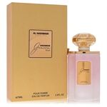 Al Haramain Junoon Rose by Al Haramain - Eau De Parfum Spray 75 ml - naisille