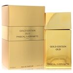 Gold Edition Oud by Pascal Morabito - Eau De Parfum Spray 100 ml - naisille